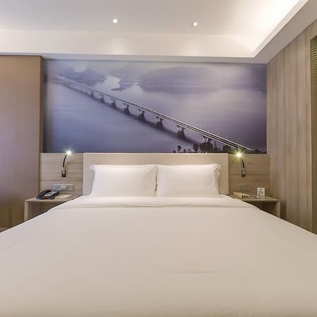 Atour Hotel South Hushu Road Hangzhou Luaran gambar