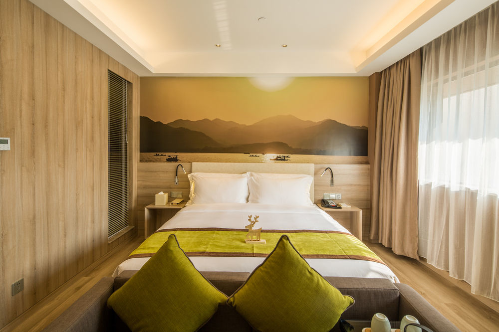 Atour Hotel South Hushu Road Hangzhou Luaran gambar
