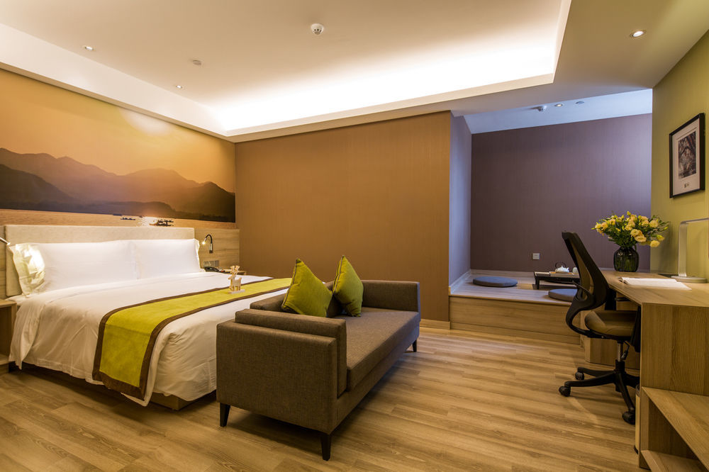 Atour Hotel South Hushu Road Hangzhou Luaran gambar