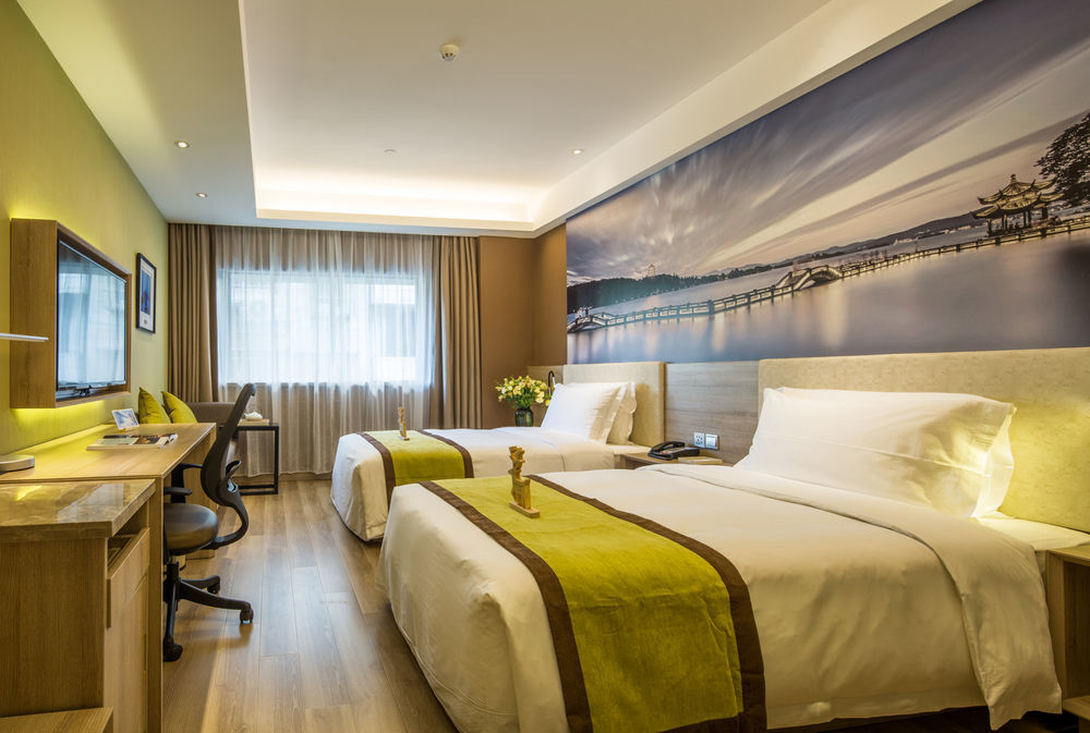 Atour Hotel South Hushu Road Hangzhou Luaran gambar