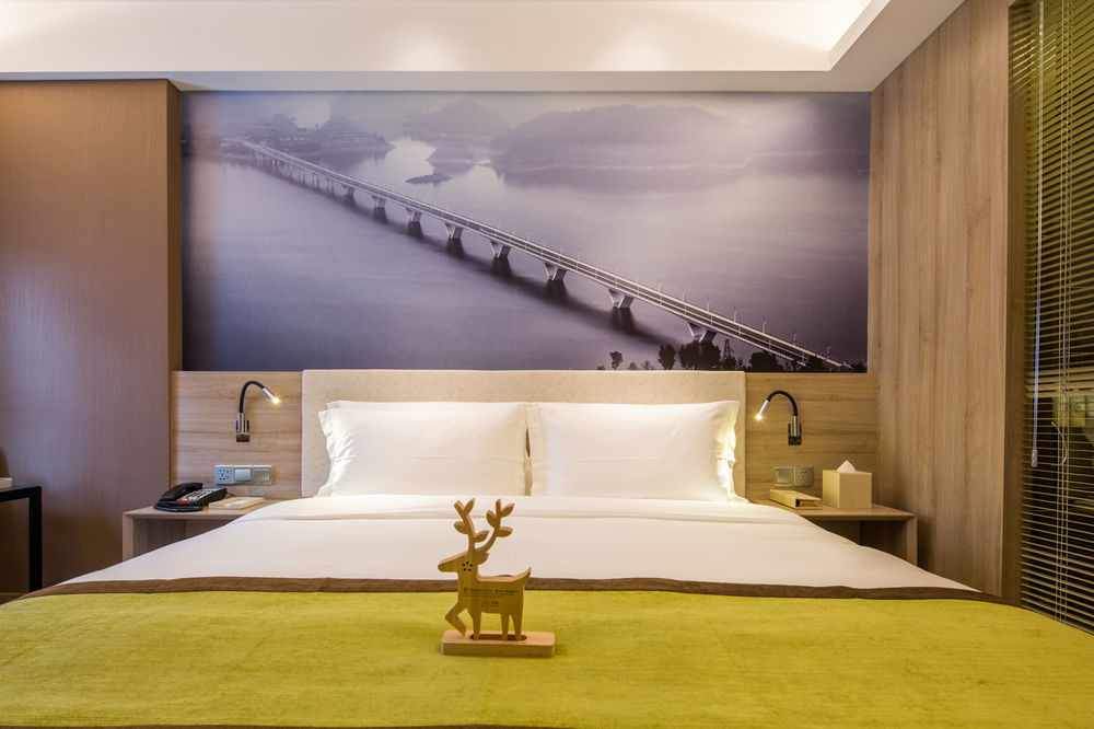 Atour Hotel South Hushu Road Hangzhou Luaran gambar
