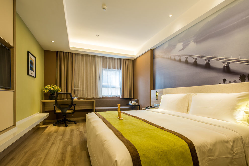 Atour Hotel South Hushu Road Hangzhou Luaran gambar