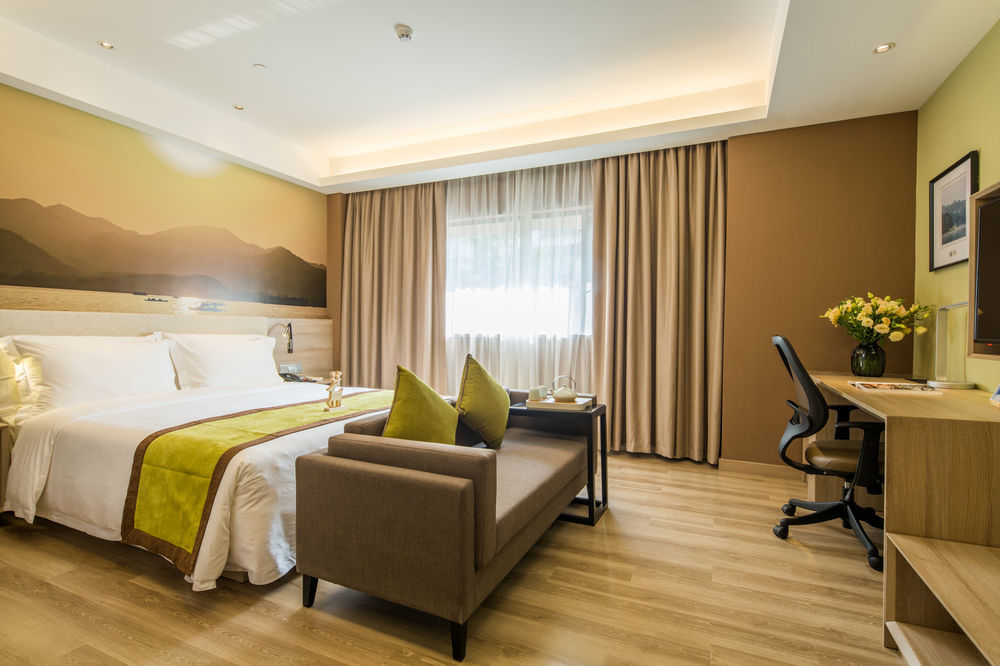 Atour Hotel South Hushu Road Hangzhou Luaran gambar