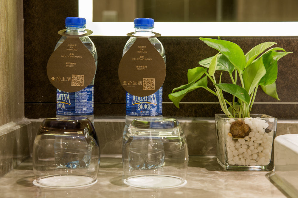 Atour Hotel South Hushu Road Hangzhou Luaran gambar