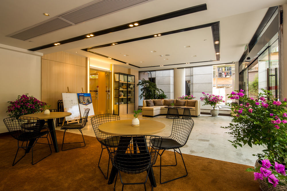 Atour Hotel South Hushu Road Hangzhou Luaran gambar