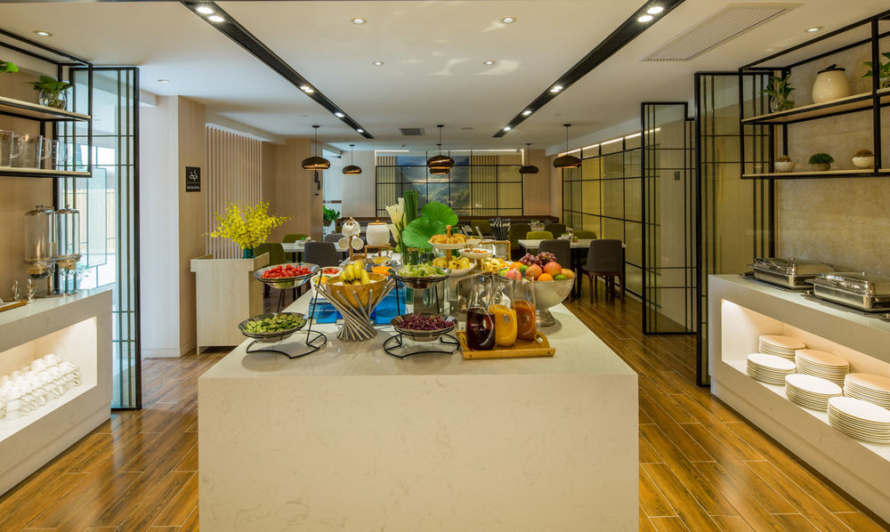 Atour Hotel South Hushu Road Hangzhou Luaran gambar