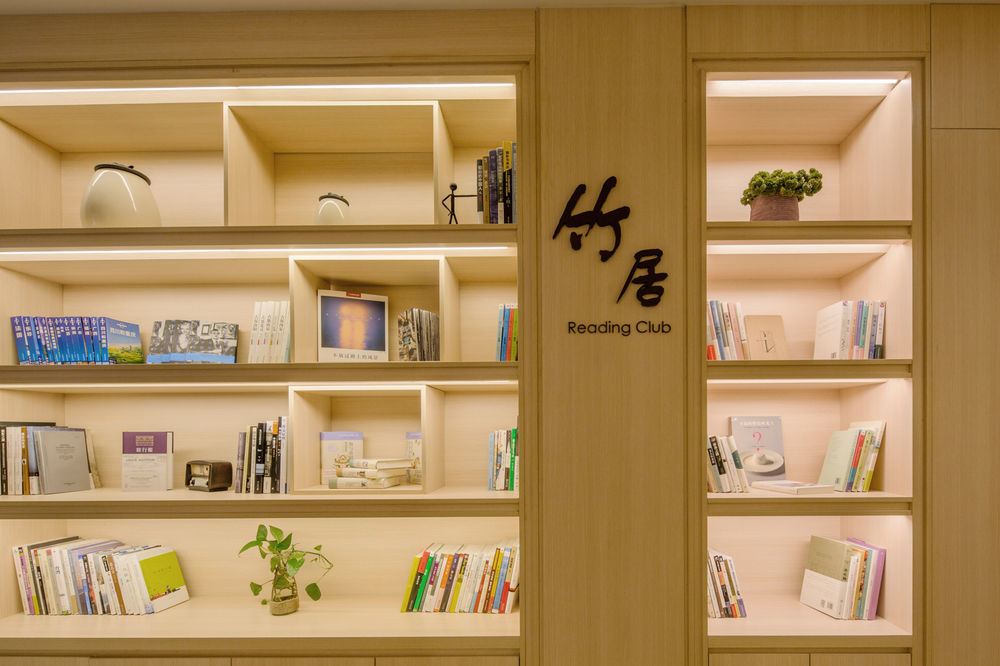 Atour Hotel South Hushu Road Hangzhou Luaran gambar