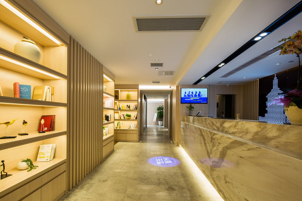 Atour Hotel South Hushu Road Hangzhou Luaran gambar