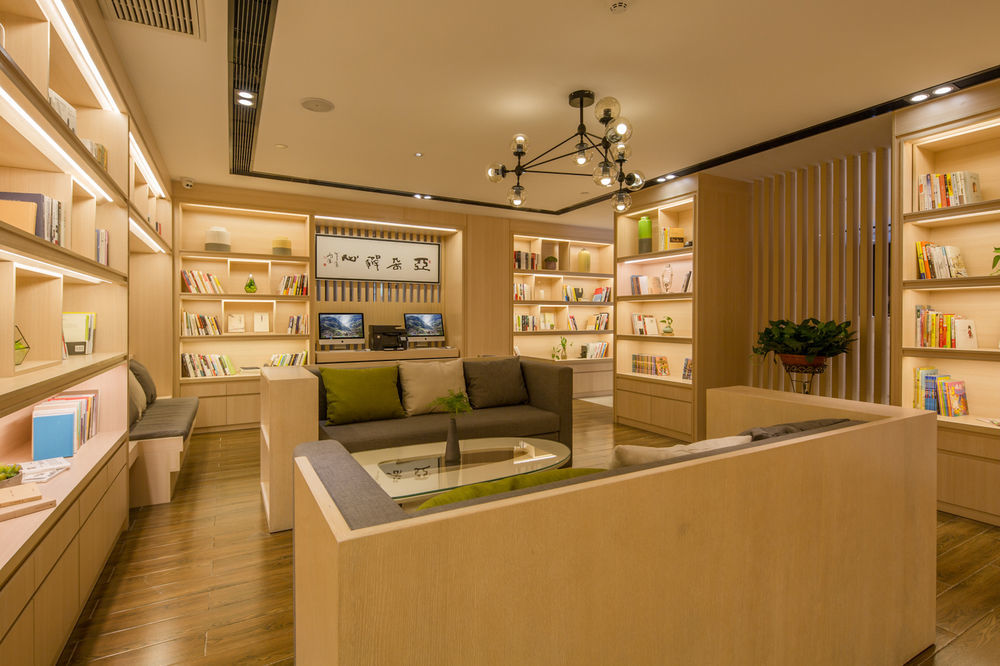 Atour Hotel South Hushu Road Hangzhou Luaran gambar
