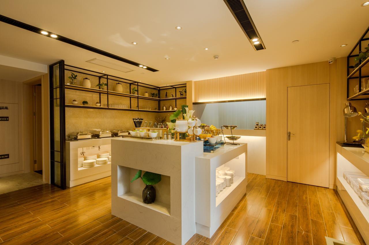 Atour Hotel South Hushu Road Hangzhou Luaran gambar