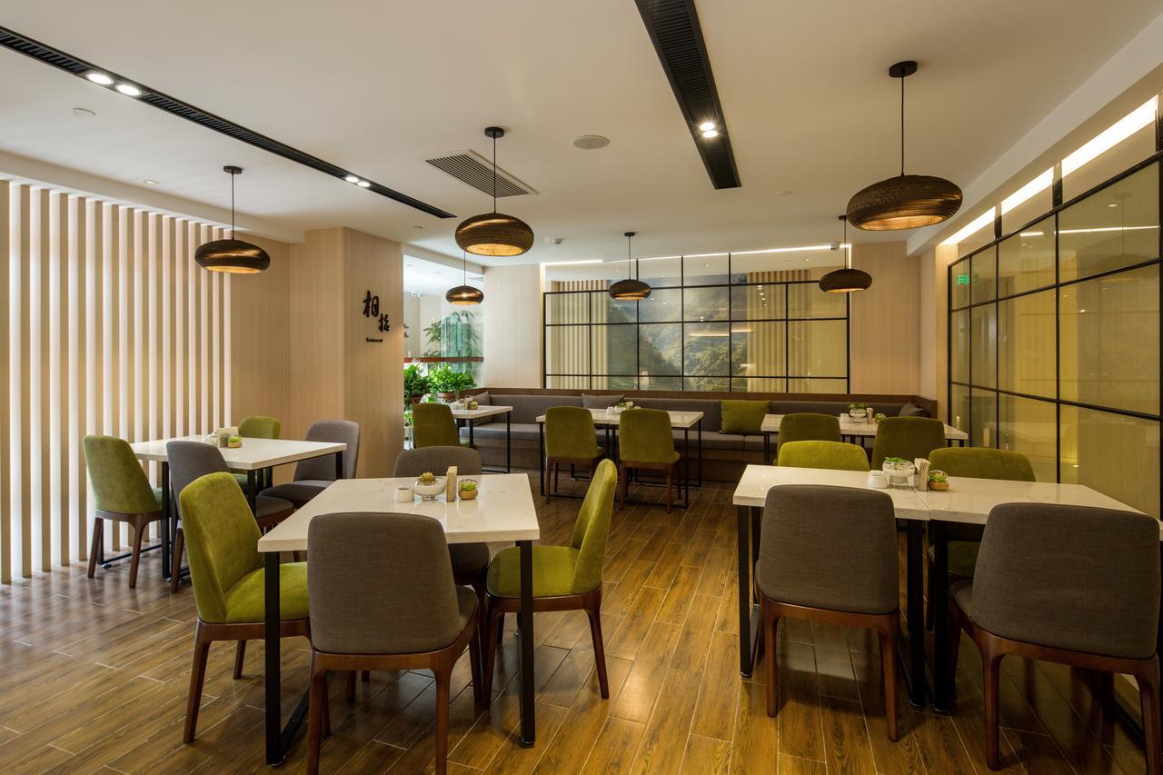 Atour Hotel South Hushu Road Hangzhou Luaran gambar