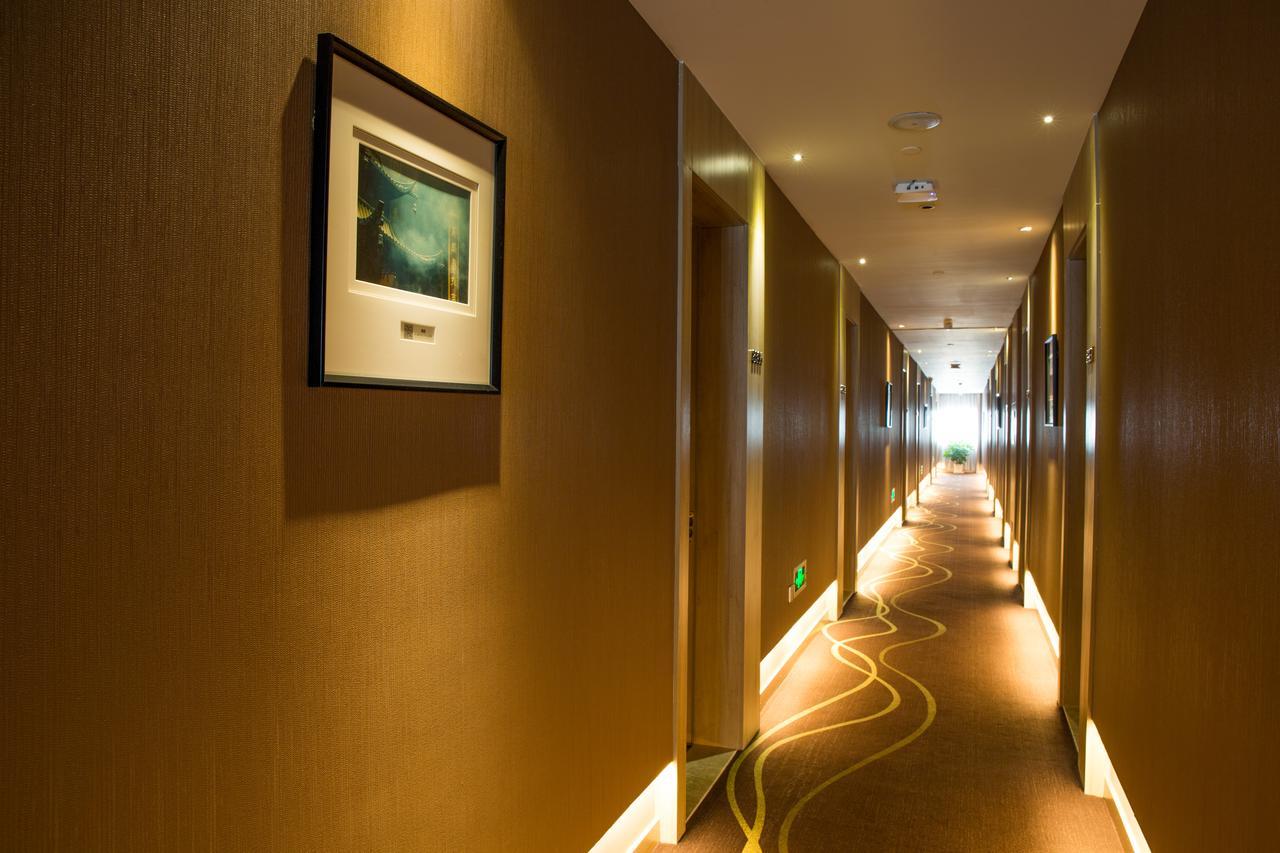 Atour Hotel South Hushu Road Hangzhou Luaran gambar