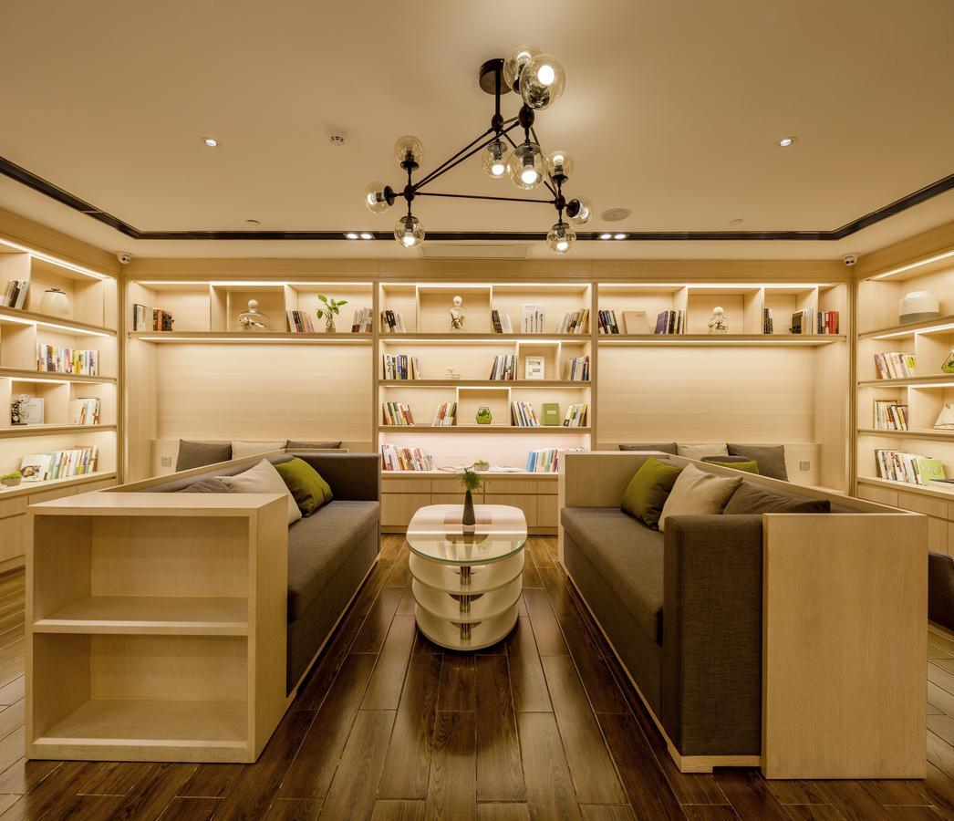Atour Hotel South Hushu Road Hangzhou Luaran gambar