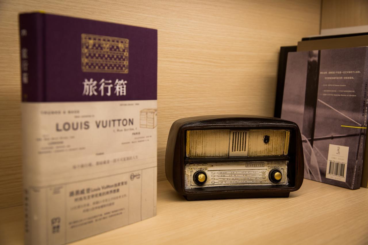 Atour Hotel South Hushu Road Hangzhou Luaran gambar