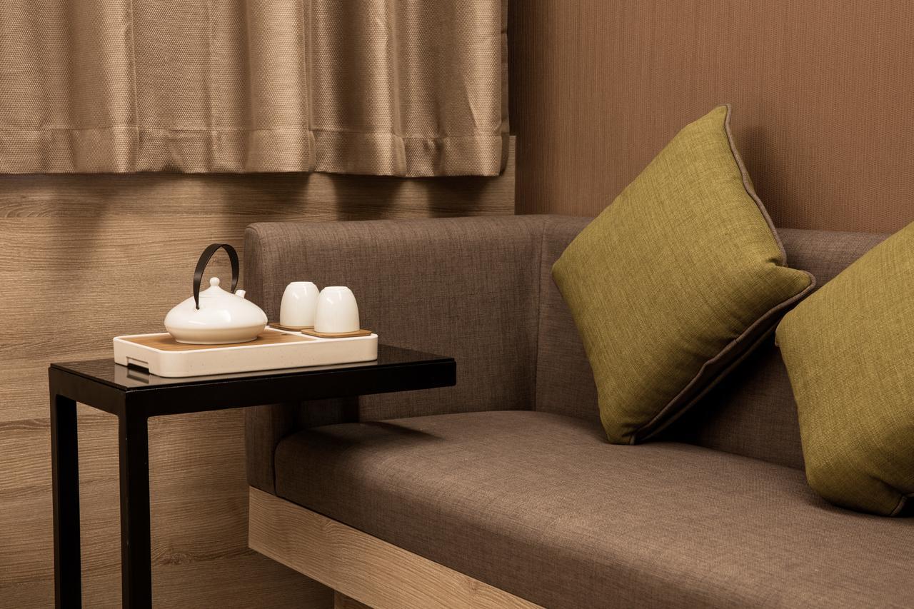 Atour Hotel South Hushu Road Hangzhou Luaran gambar