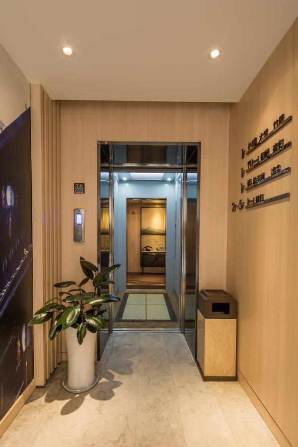 Atour Hotel South Hushu Road Hangzhou Luaran gambar