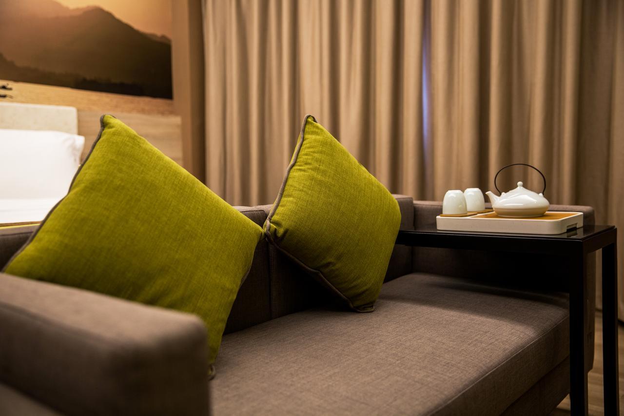 Atour Hotel South Hushu Road Hangzhou Luaran gambar