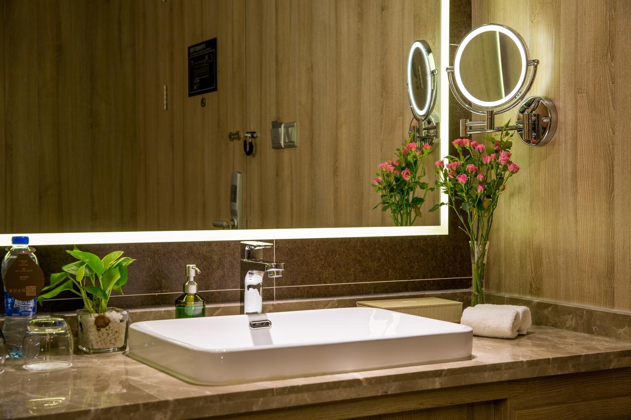 Atour Hotel South Hushu Road Hangzhou Luaran gambar