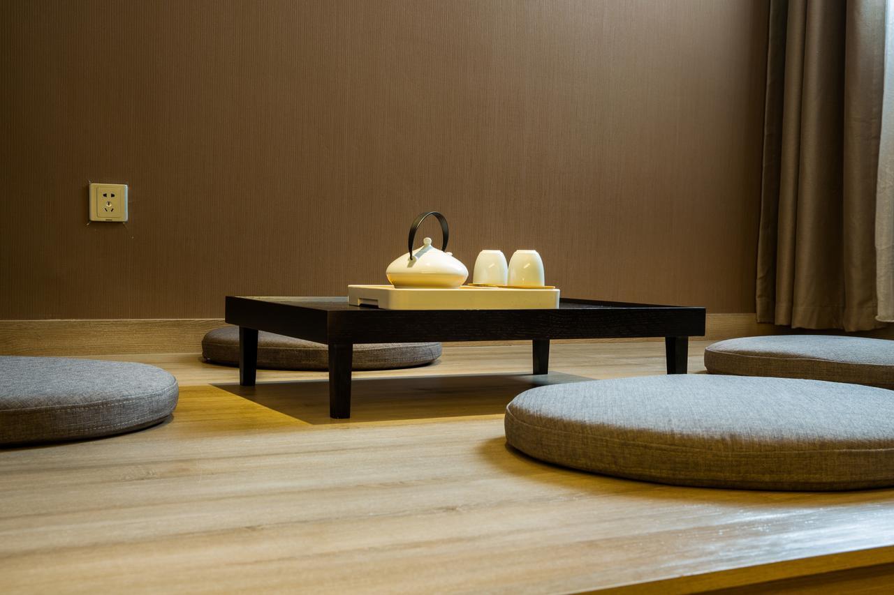 Atour Hotel South Hushu Road Hangzhou Luaran gambar