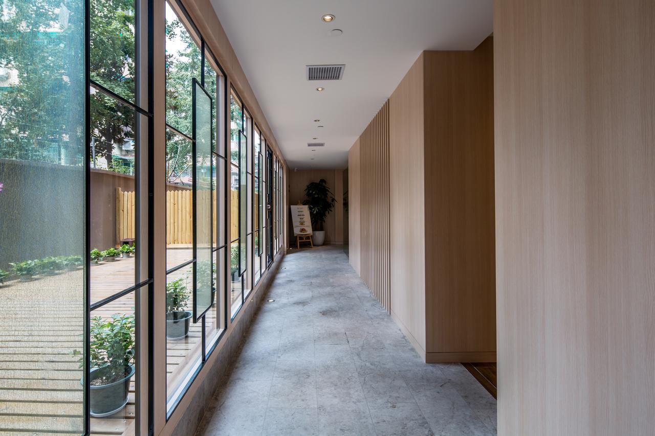 Atour Hotel South Hushu Road Hangzhou Luaran gambar