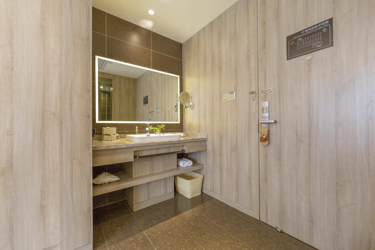 Atour Hotel South Hushu Road Hangzhou Luaran gambar
