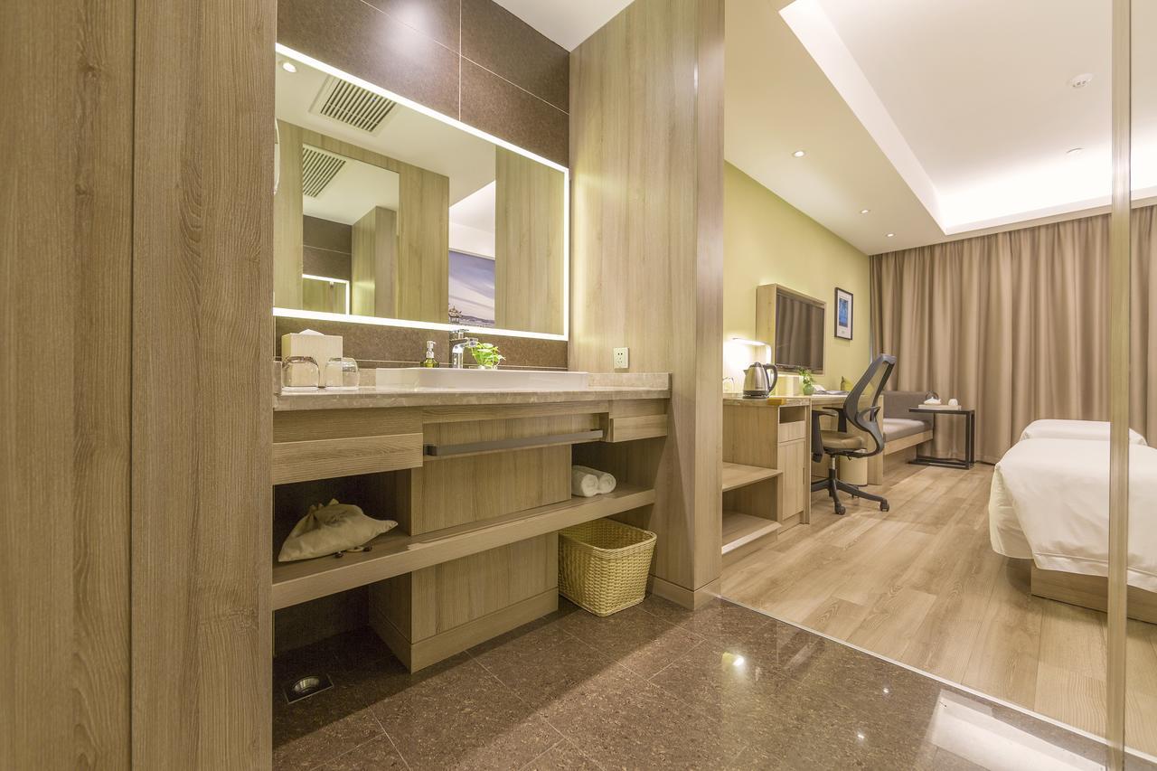 Atour Hotel South Hushu Road Hangzhou Luaran gambar