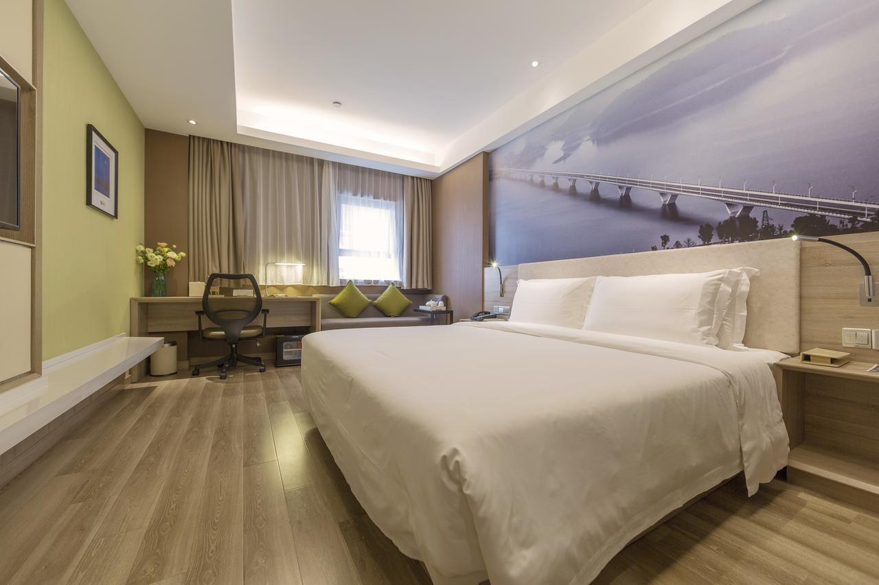 Atour Hotel South Hushu Road Hangzhou Luaran gambar