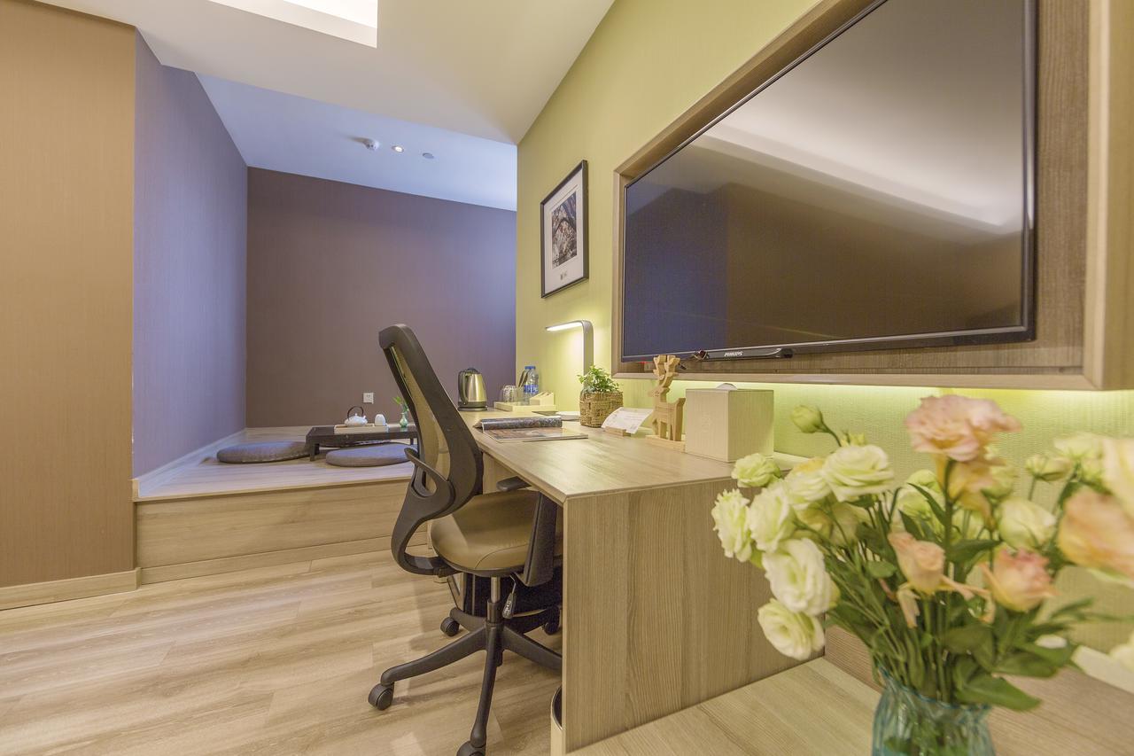Atour Hotel South Hushu Road Hangzhou Luaran gambar