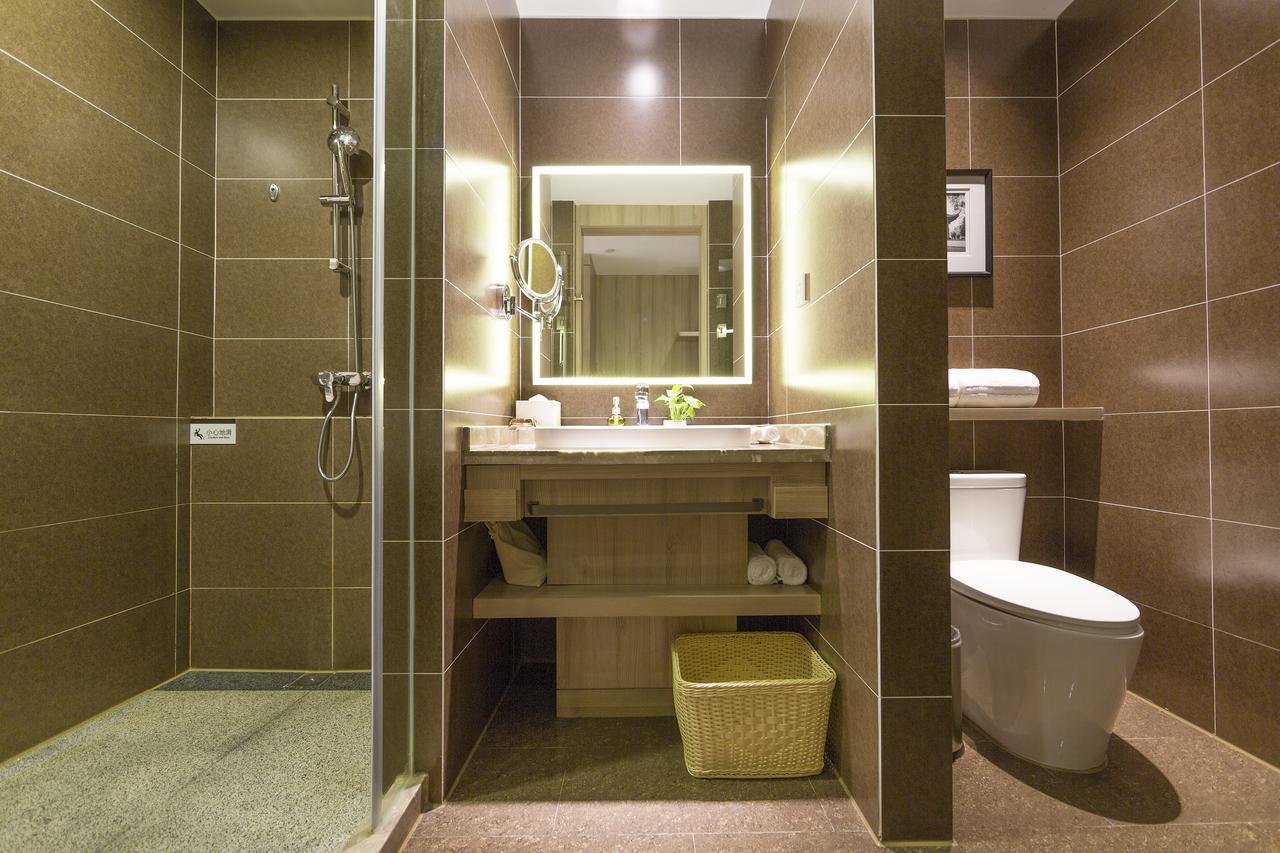Atour Hotel South Hushu Road Hangzhou Luaran gambar