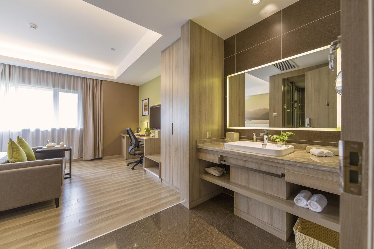 Atour Hotel South Hushu Road Hangzhou Luaran gambar