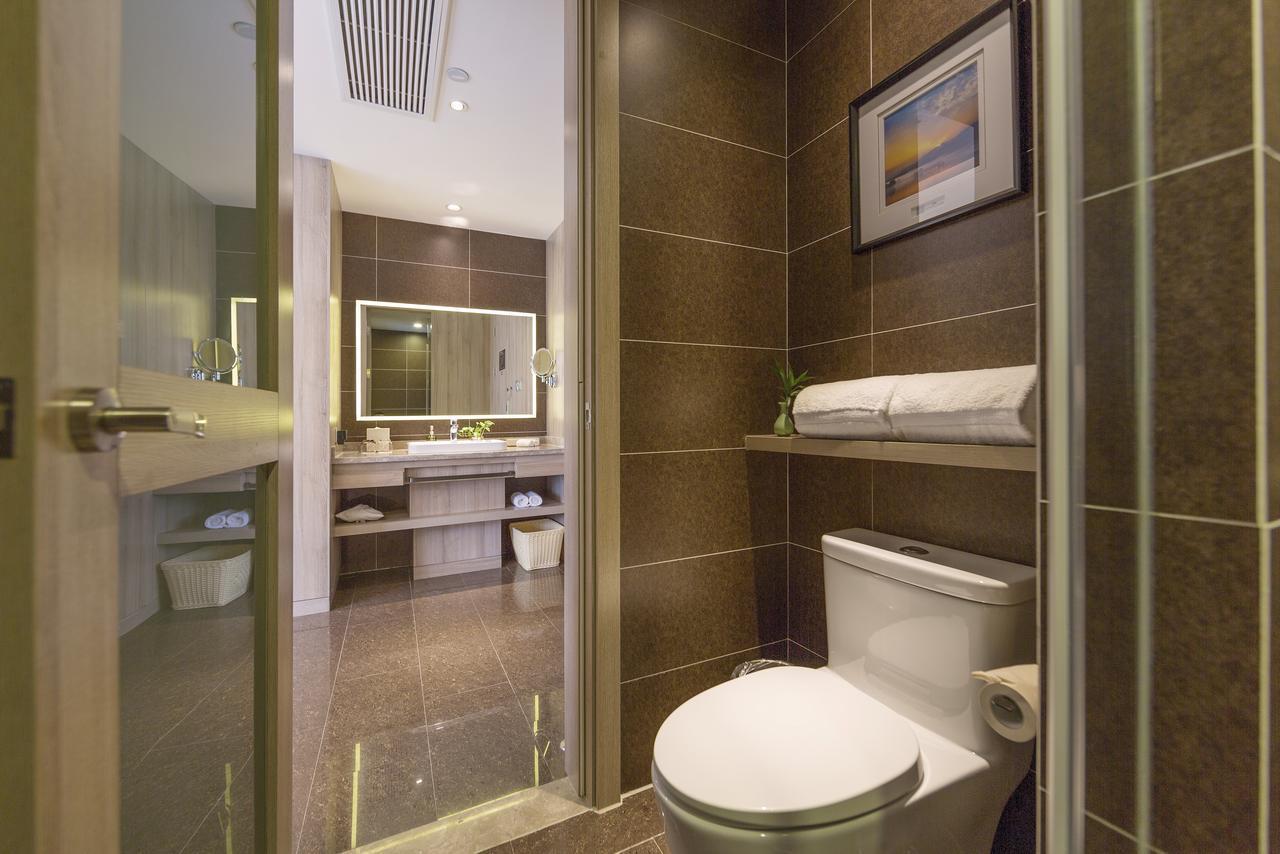 Atour Hotel South Hushu Road Hangzhou Luaran gambar