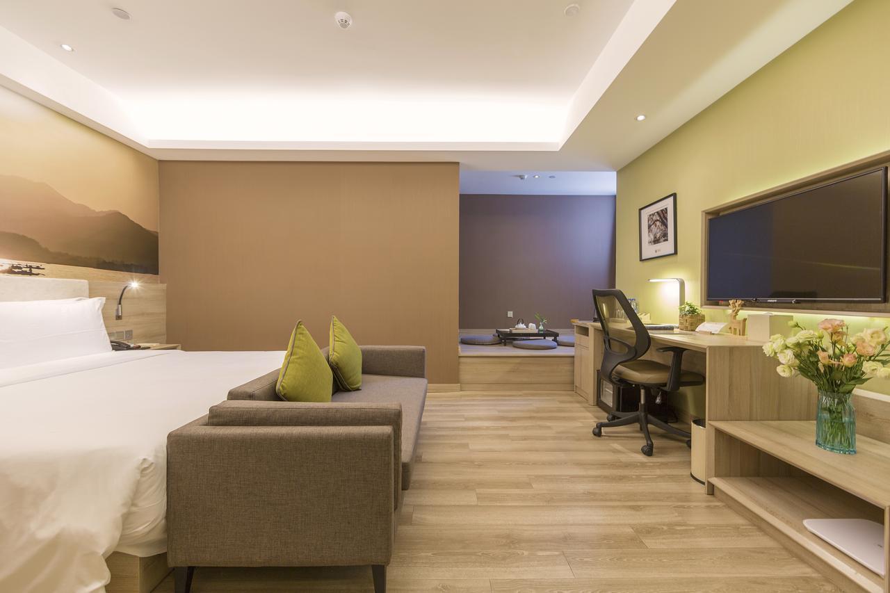 Atour Hotel South Hushu Road Hangzhou Luaran gambar