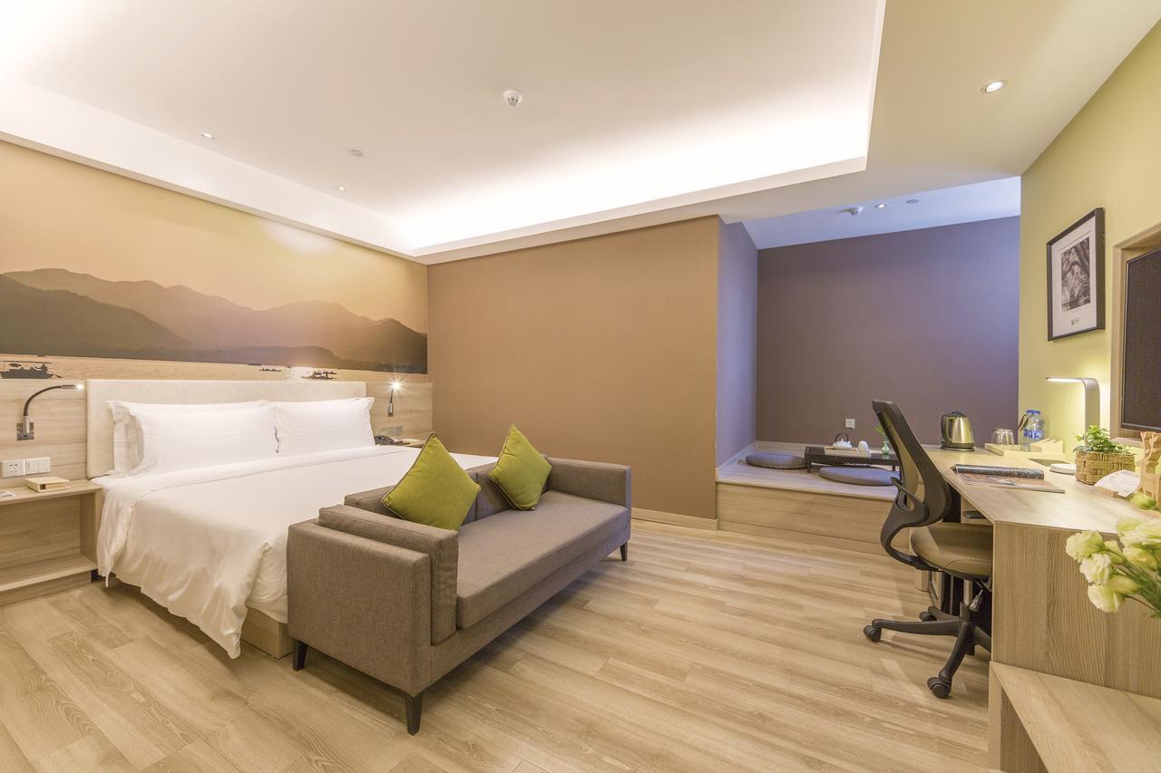 Atour Hotel South Hushu Road Hangzhou Luaran gambar