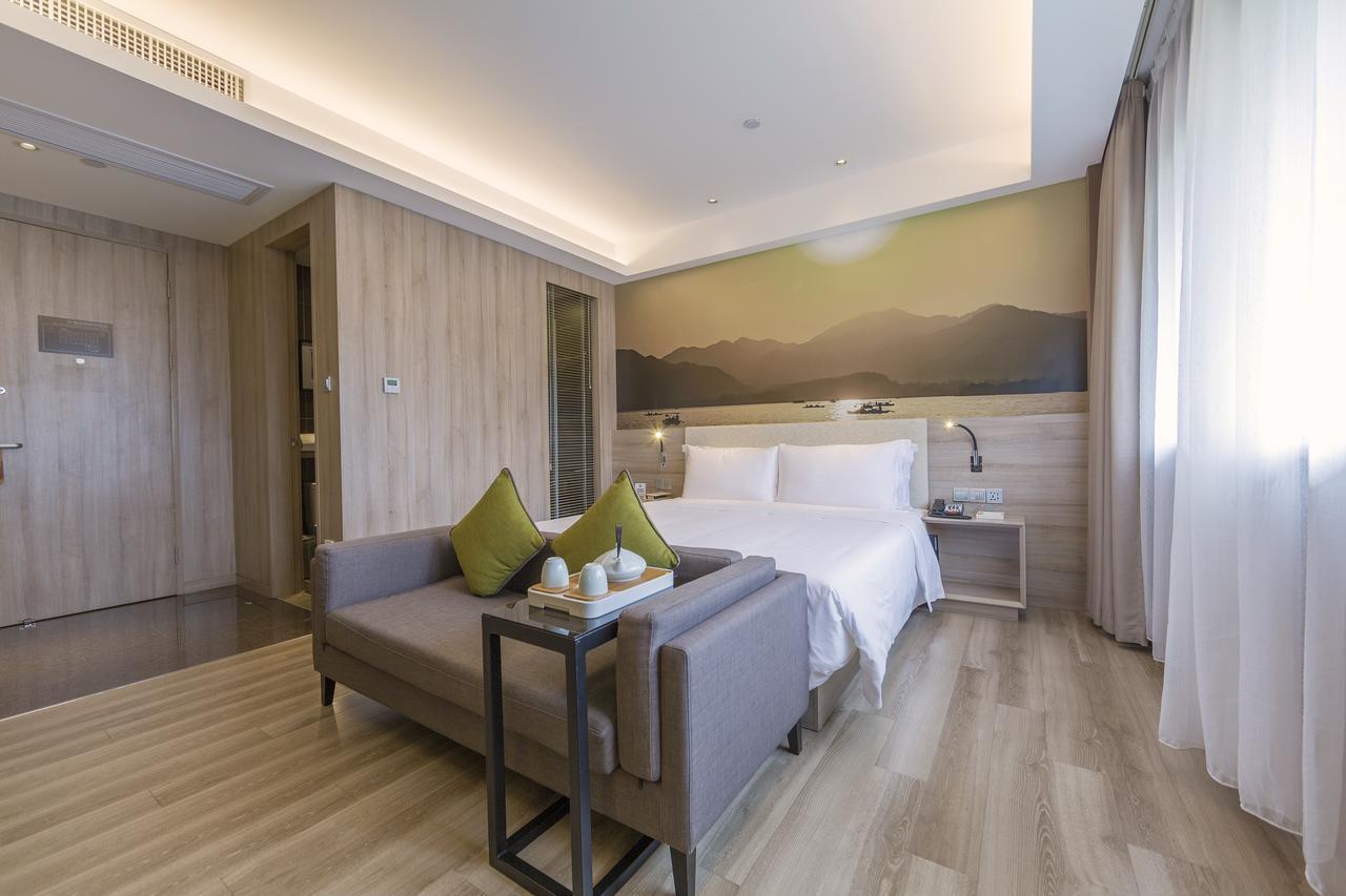 Atour Hotel South Hushu Road Hangzhou Luaran gambar