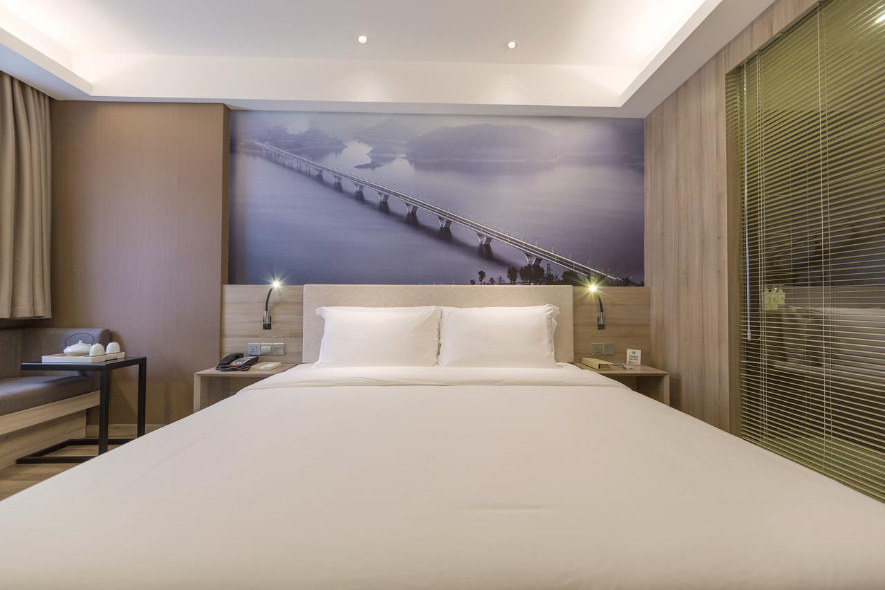 Atour Hotel South Hushu Road Hangzhou Luaran gambar