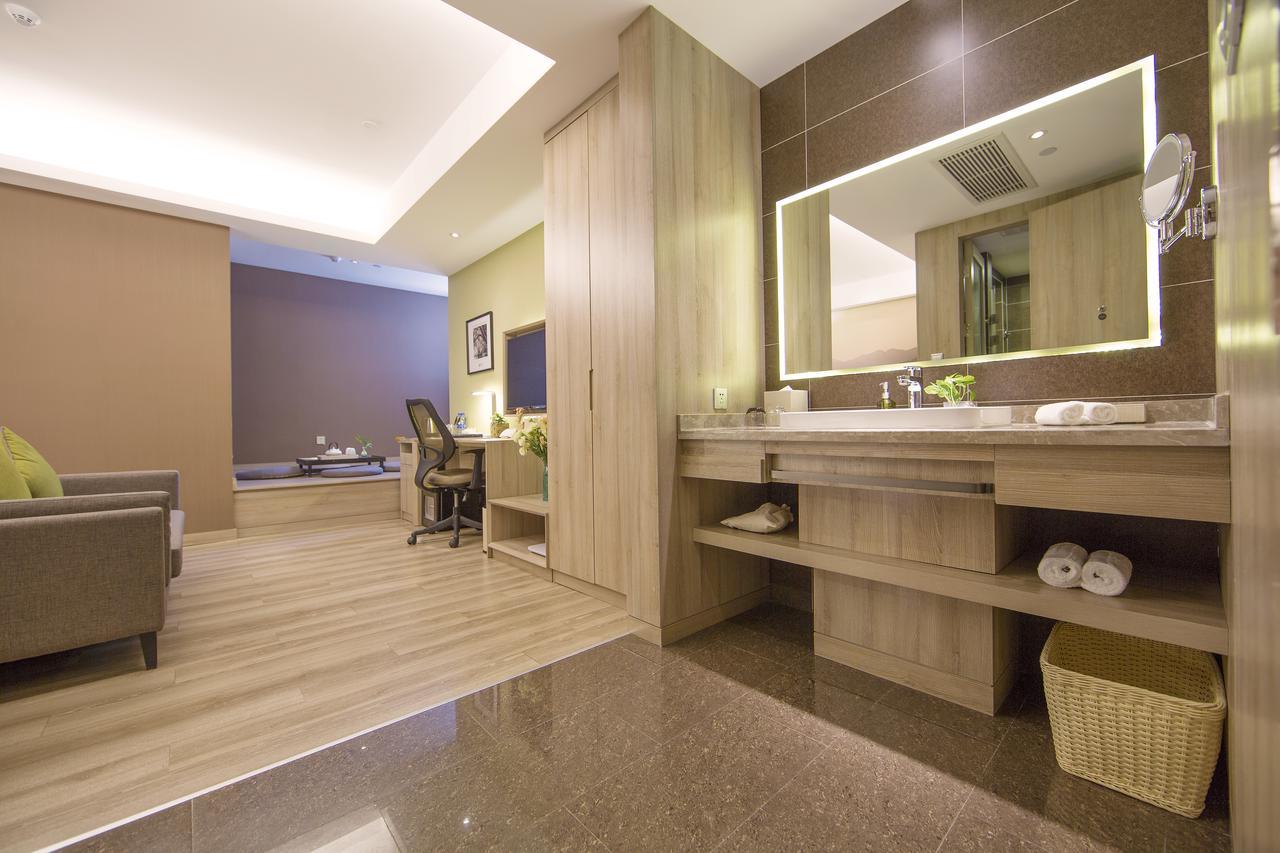 Atour Hotel South Hushu Road Hangzhou Luaran gambar