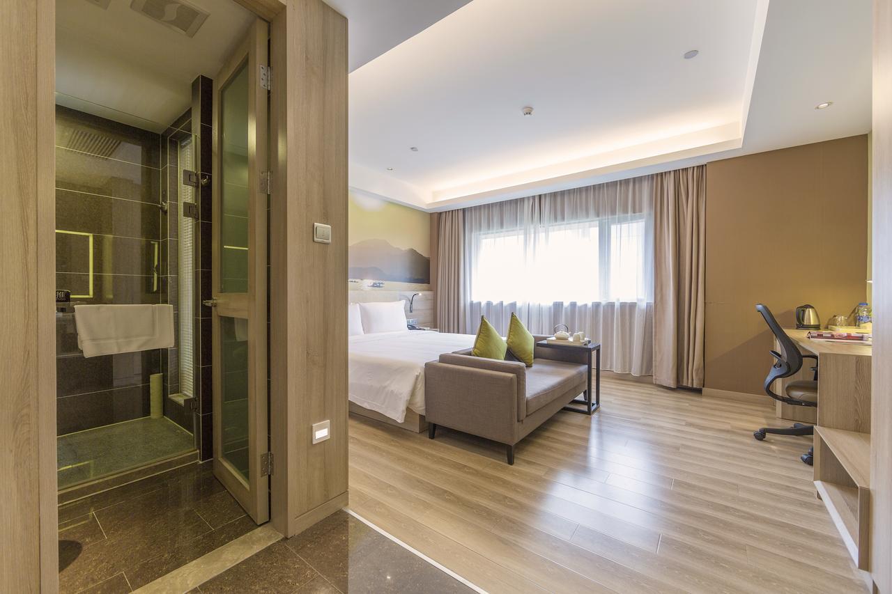 Atour Hotel South Hushu Road Hangzhou Luaran gambar