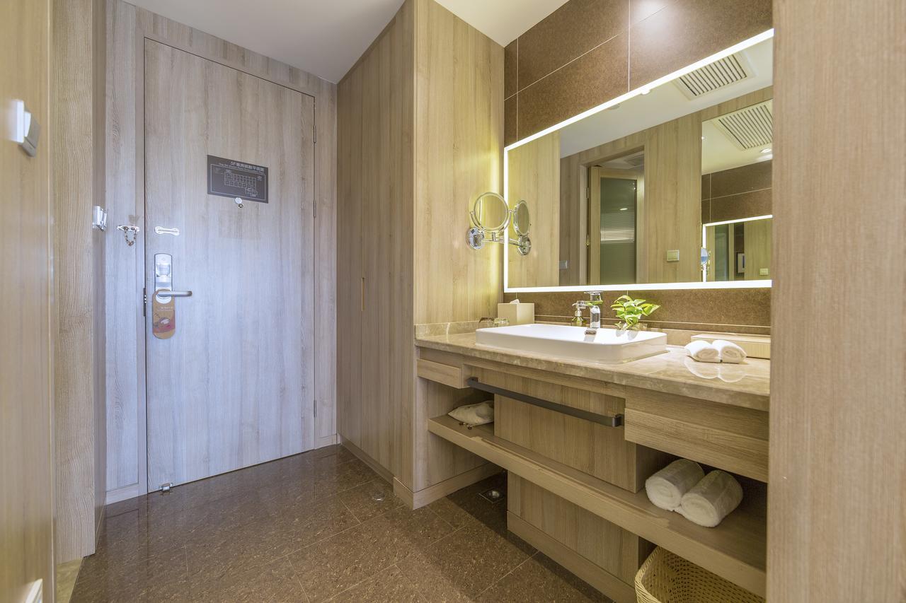 Atour Hotel South Hushu Road Hangzhou Luaran gambar