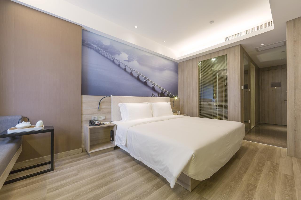 Atour Hotel South Hushu Road Hangzhou Luaran gambar