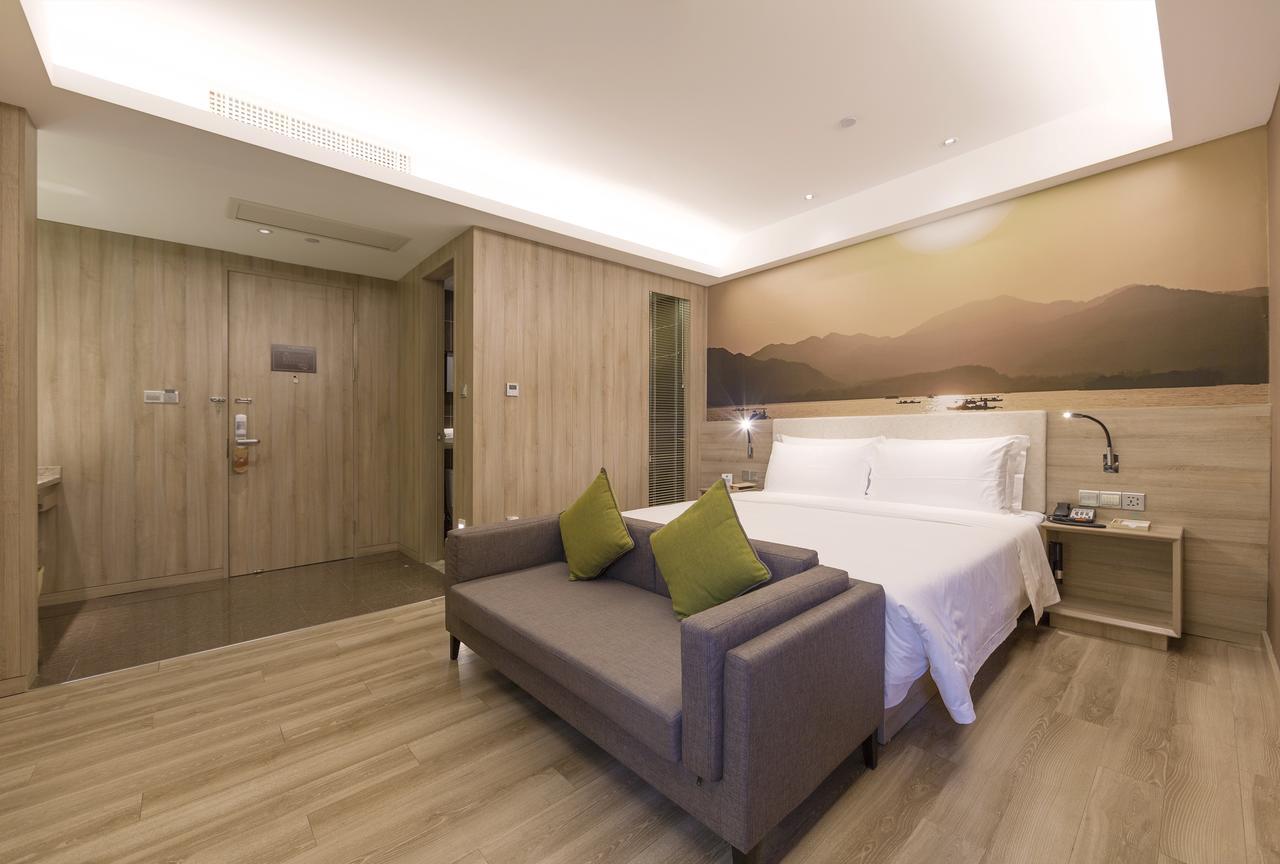 Atour Hotel South Hushu Road Hangzhou Luaran gambar