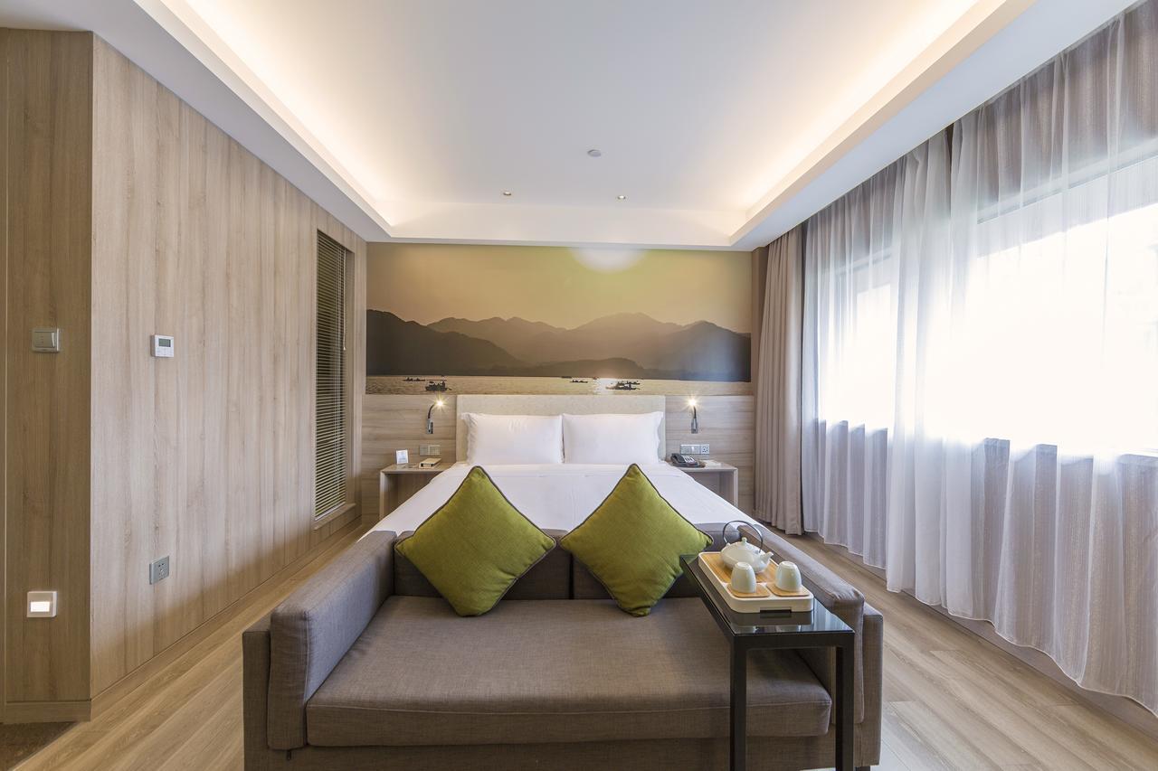 Atour Hotel South Hushu Road Hangzhou Luaran gambar
