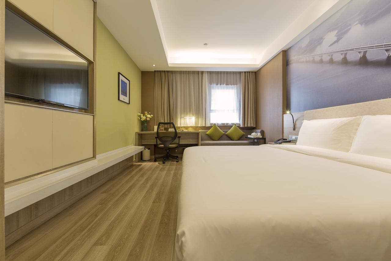 Atour Hotel South Hushu Road Hangzhou Luaran gambar