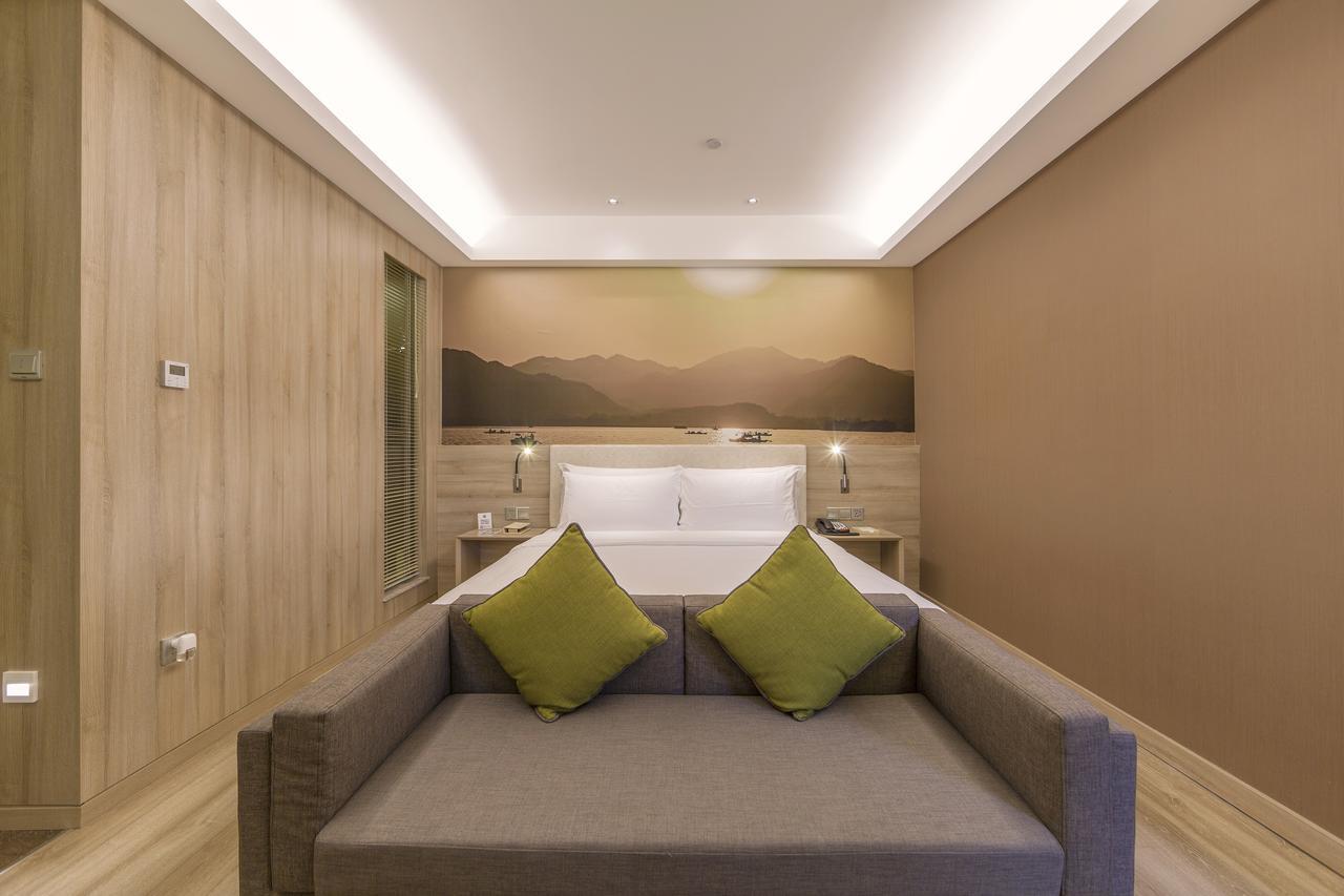 Atour Hotel South Hushu Road Hangzhou Luaran gambar