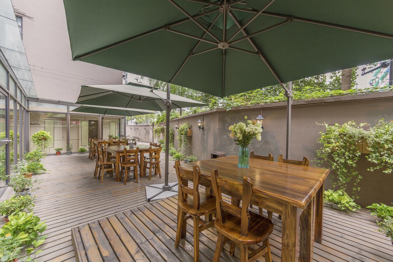Atour Hotel South Hushu Road Hangzhou Luaran gambar