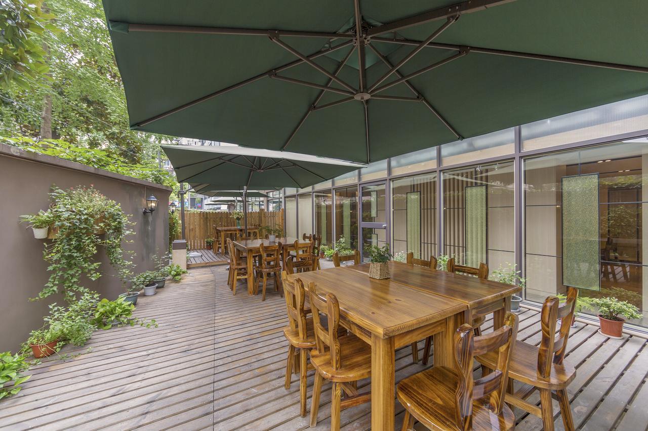 Atour Hotel South Hushu Road Hangzhou Luaran gambar
